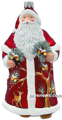 Cristobal Claus