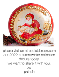 Patricia Breen 2022 Autumn/Winter Collection