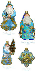 Turquoise and Gold Collection…. Milaeger’s