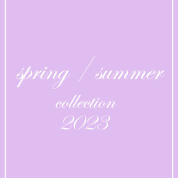 Patricia Breen Designs Spring/Summer Catalog 2023 is now online!